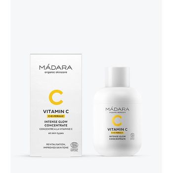 Concentrado Intense Glow Vitamin C Madara 30ml