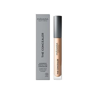 Corrector Luminoso Madara 4ml # 33 Sand