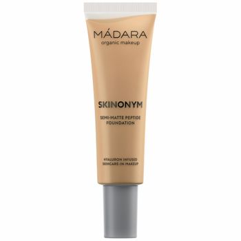 Base De Maquillaje Semimate 50 Golden Sand Madara 30ml