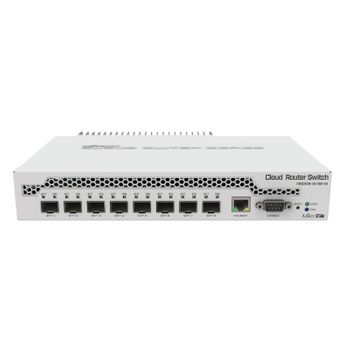 Mikrotik Crs309-1g-8s+in Switch 1xgbe 8xsfp+