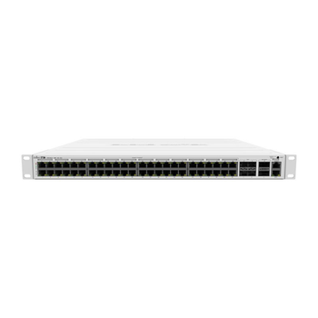 Switch Mikrotik Crs354-48p-4s+2q+rm