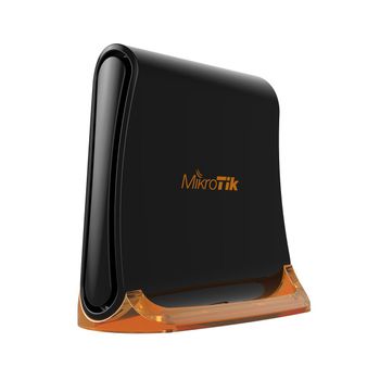 Router Mikrotik Hap Mini 2.4ghz Negro (rb931-2nd)