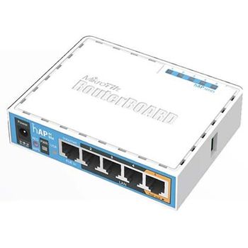 Router Mikrotik Hap Ac Lite