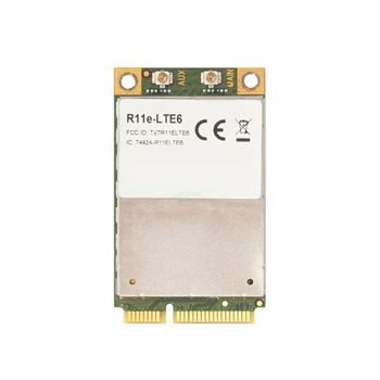 Tarjeta De Red Mikrotik R11e-lte6