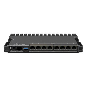 Mikrotik Rb5009upr+s+in Router 7xgbe 1x2.5gbe Sfp+