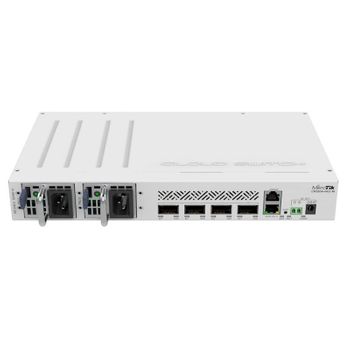 Mikrotik Crs504-4xq-in Switch 4xqsfp28 1x100mbe