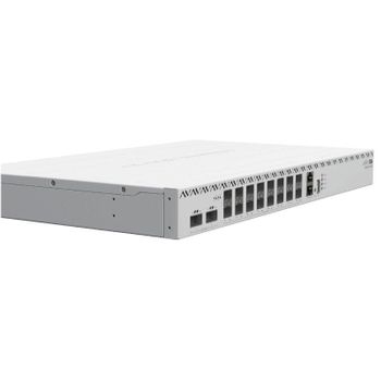 Mikrotik Crs518-16xs-2xq-rm Switch 2x100gb Qsfp28