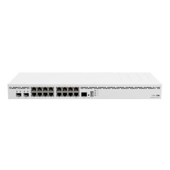 Mikrotik Ccr2004-16g-2s+ Router 16xgbe+2x10gbsfp+