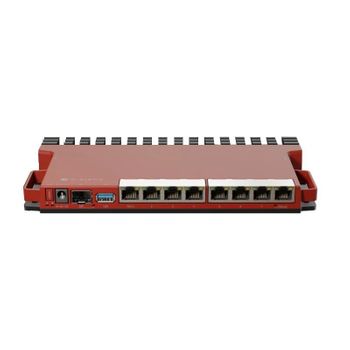 Mikrotik L009uigs-rm Router 8xgbe 1xsfp 1xusb