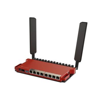 Mikrotik L009uigs-2haxd-in Router 8xgbe 1xsfp Usb