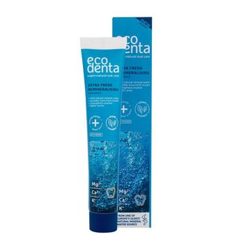 Ecodenta Pasta Dental Extra Fresh Remineralising 75 Ml