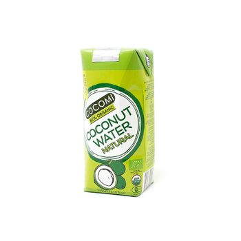 Agua De Coco Bio 330 Ml Cocomi