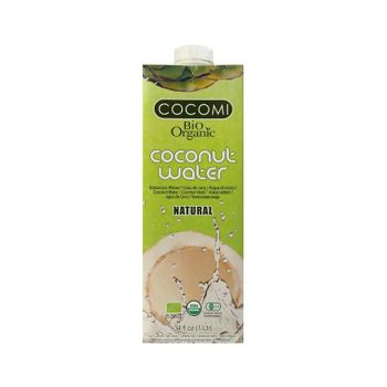 Agua De Coco Bio 1 Litro Cocomi