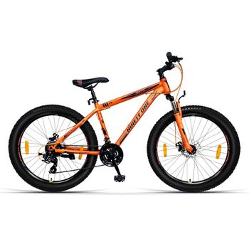 Bicicleta De Montaña 26" Umit Region X Naranja