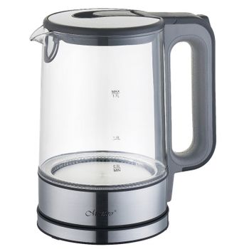 Hervidor Smeg Klf03greu Gris con Ofertas en Carrefour