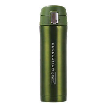 Maestro Mr1641 Taza Térmica Termo Taza Aislante Taza De Viaje Vaso Térmico 450ml Verde