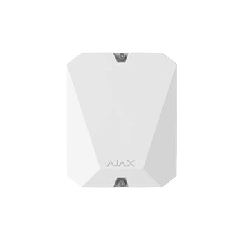 Módulo De Conexión Para Sistemas De Seguridad Con Caja Vhfbridge Blanco - Ajax