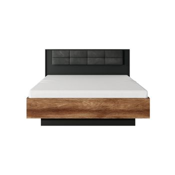 Cama Para Niños Cerro En Forma De Casa Madera Pino 180 X 200 Cm - Blanco  [en.casa] con Ofertas en Carrefour