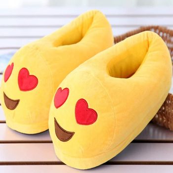 Zapatillas Emoji Amarillo S/t