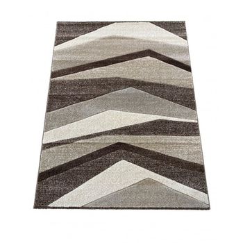 Alfombra De Pasillo Feel 5756/16811 Rectángulos Gris 100 Cm 100x200 Cm con  Ofertas en Carrefour