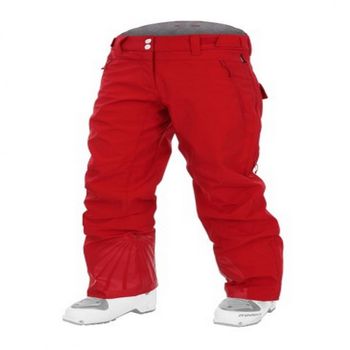 Pantalones Snow Nikita Ionized Pant Azul con Ofertas en Carrefour