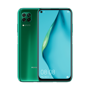 Teléfono Inteligente Huawei P40 Lite Doble Sim 8 Gb / 128 Gb - Verde