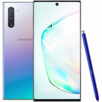 Teléfono Inteligente Samsung Galaxy Note10 N970u Single Sim 8 / 256 Gb - Colores Monet