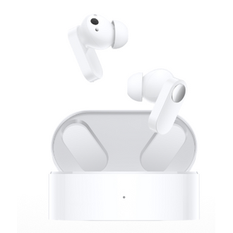 Auriculares Bluetooth Oneplus Buds N Blancos Para Iphone Y Android