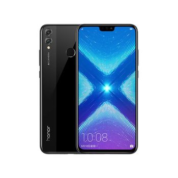 Teléfono Inteligente Honor 8x Dual Sim 6 Gb / 128 Gb - Negro