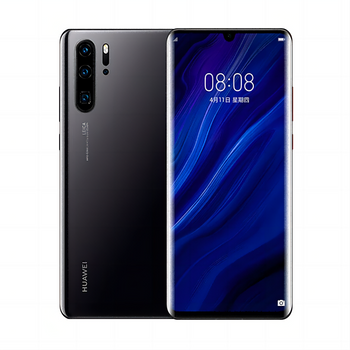 Teléfono Inteligente Huawei P30 Pro Doble Sim 6 / 128 Gb - Negro