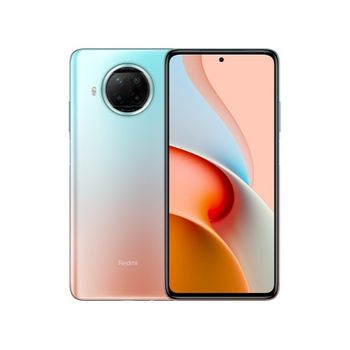 Teléfono Inteligente Xiaomi Redmi Note 9 Pro 5g Double Sim 8 / 256 Gb - Naranja