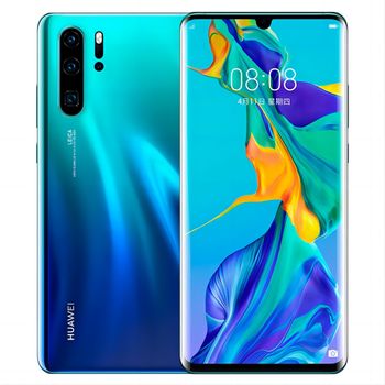 Teléfono Inteligente Huawei P30 Pro Double Sim 8 / 128 Gb - Aurora