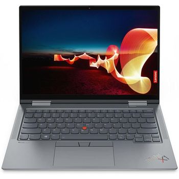 Computadora Portátil Lenovo Thinkpad X1 Yoga 4th Gen I7 - 8665u (2019) Intel 14 "16 Gb Ram 512 Gb Ssd Gris