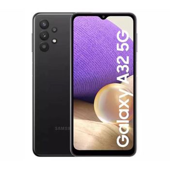 Teléfono Inteligente Samsung Galaxy A32 5g Single Sim 4 Gb / 64 Gb - Negro
