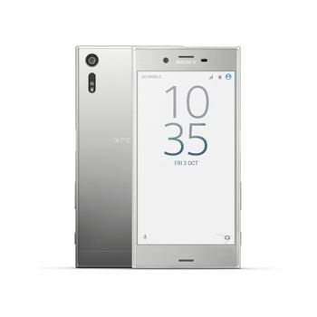 Teléfono Inteligente Sony Xperia Xz Double Sim 3 Gb / 64 Gb - Silver