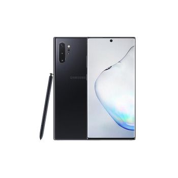 Teléfono Inteligente Samsung Galaxy Note10 + 5g Single Sim 12 Gb / 256 Gb - Negro