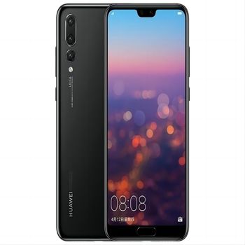 Teléfono Inteligente Huawei P20 Pro Doble Sim 6 / 128 Gb - Negro