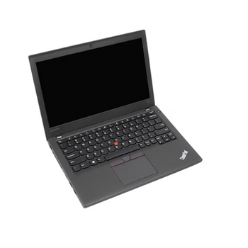 Computadora Portátil Lenovo Thinkpad X270 I5 - 6300u Intel 12.5 "8 Gb De Ram 256 Gb Ssd Negro