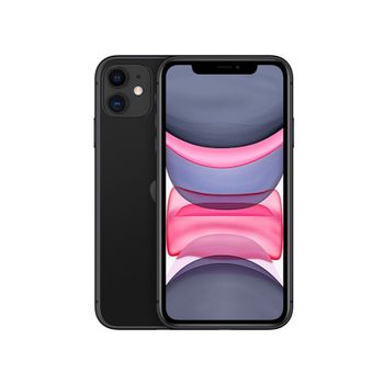 Teléfono Inteligente Iphone 11 Dual Sim 4 Gb / 64 Gb - Negro