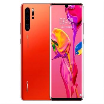 Teléfono Inteligente Huawei P30 Pro Doble Sim 8 / 256 Gb - Naranja