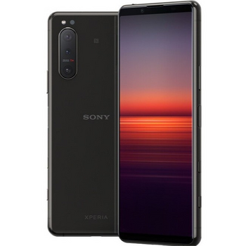 Teléfono Inteligente Sony Xperia 5 Ii Single Sim 8 / 128 Gb - Negro