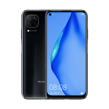 Teléfono Inteligente Huawei P40 Lite Doble Sim 8/128 Gb - Negro