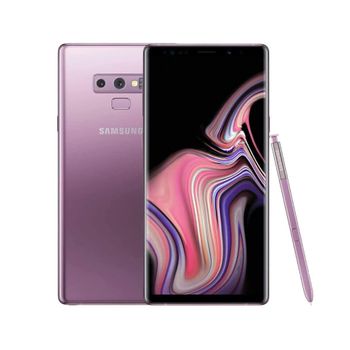 Teléfono Inteligente Samsung Galaxy Note9 N960u Single Sim 6 / 128 Gb - Púrpura