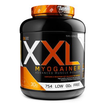 Xxl Myo Gainer Vainilla  2270 Gr Ganador De Peso