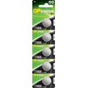 5pcs/pack PUJIMAX CR2025 Pilas De Botón 3V 150mAh Pilas De Litio