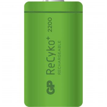 Pilas D Recargables Recyko+ 2 Unids 2200 Mah 120220dhcc2 Gp