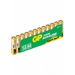 Gp Batteries Super Alkaline Lr6/aa Batteria Monouso Stilo Aa Alcalino