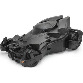 Maleta Infantil Con Ruedas Batmobile Negro Ridaz