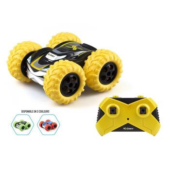 Exost Coche Teledirigido Todo Terreno De 2,4 Ghz 360 Cross Amarillo con  Ofertas en Carrefour