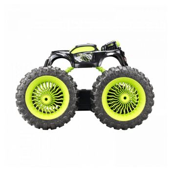 Exost Monster Truck Neumáticos Xxl Control Remoto Antichoque Rhino Wave 34cm